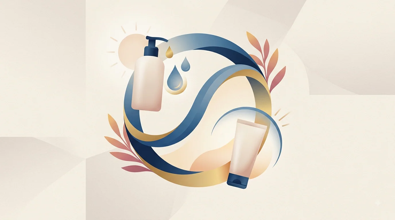 A simple daily skincare routine: what to use, when and why