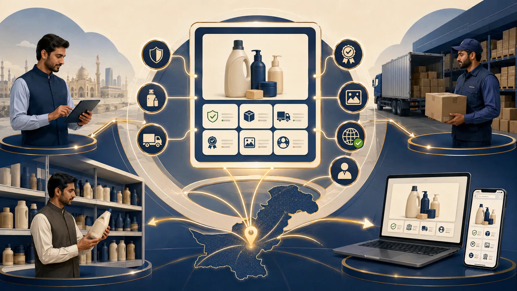 FMCG product information: what retailers and distributors need to sell with confidence